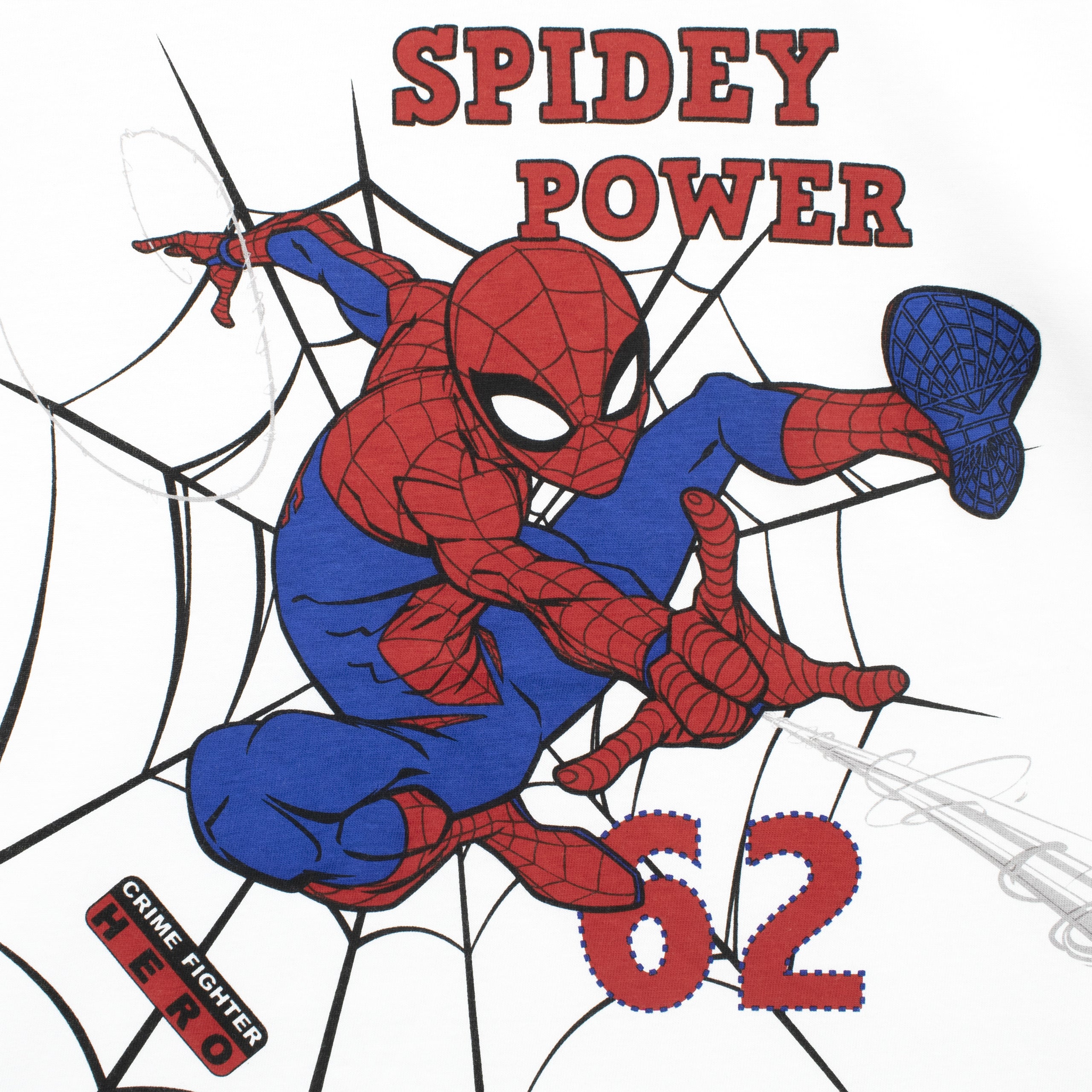 Marvel Comics Spiderman Kids T-Shirt