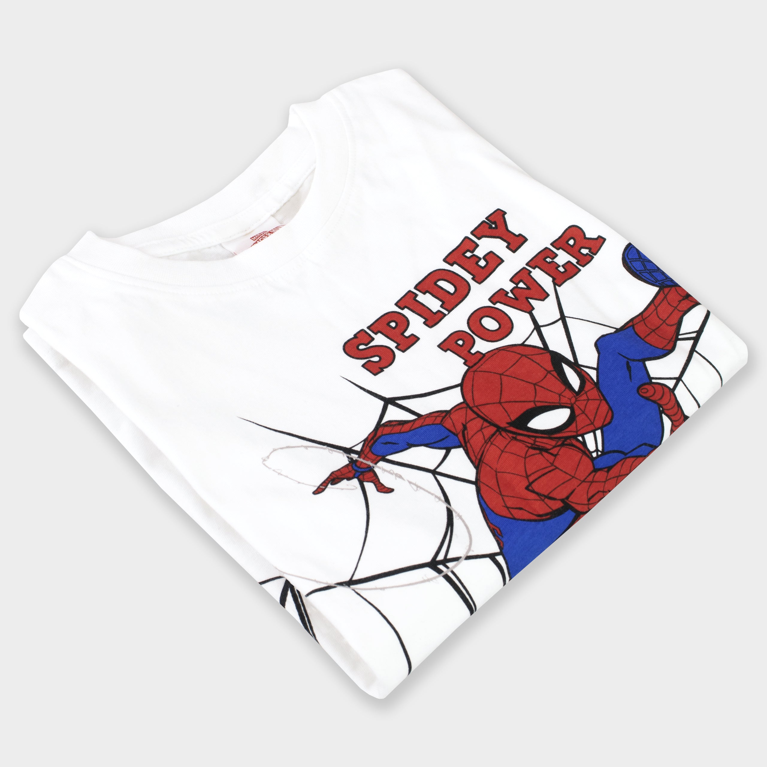 Marvel Comics Spiderman Kids T-Shirt