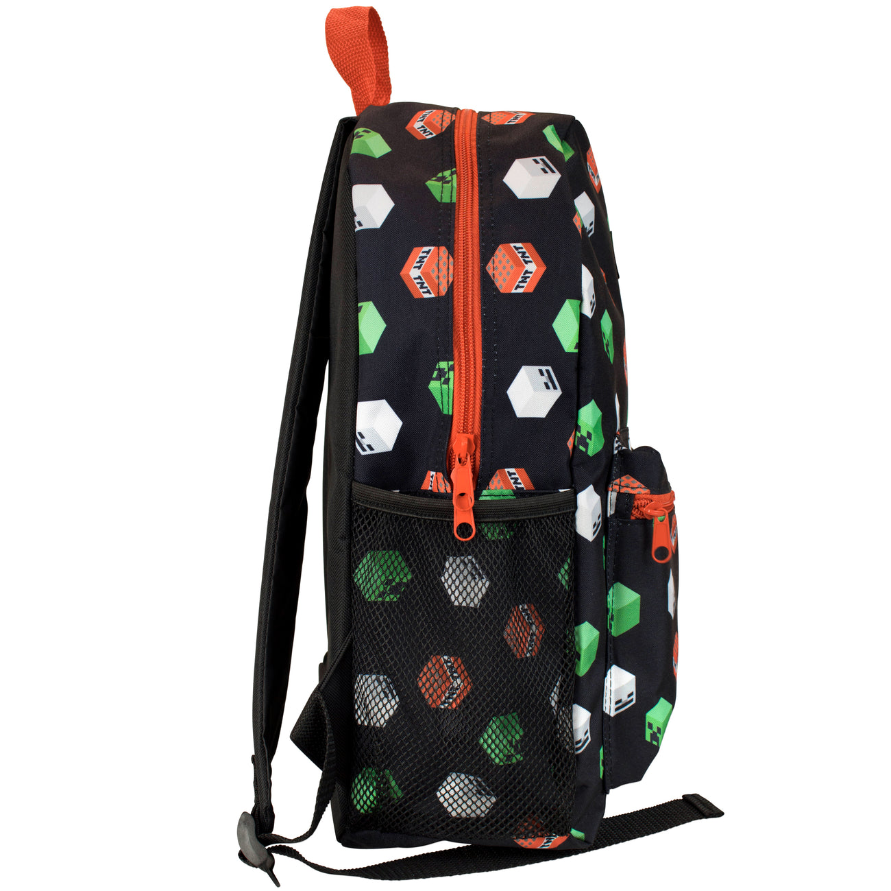 Kids Minecraft Backpack Set I