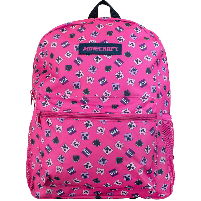 Minecraft Backpack Kids