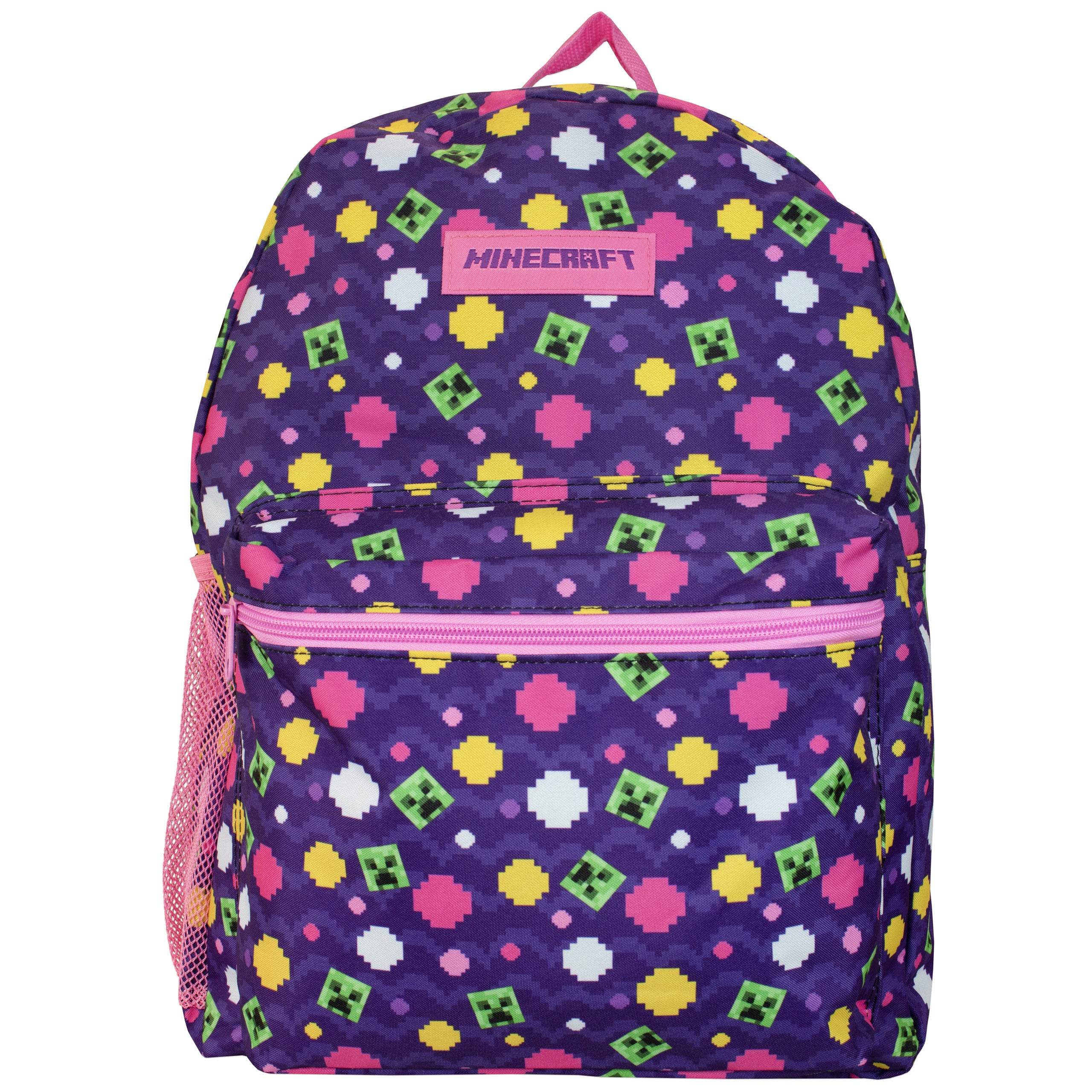 Minecraft Backpack | Kids | Character.com