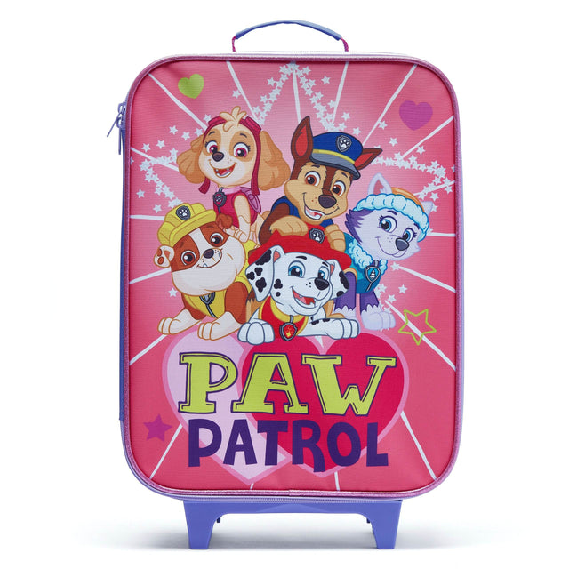 PAW Patrol Trolley Bag - Marshall and Chase - Character.com
