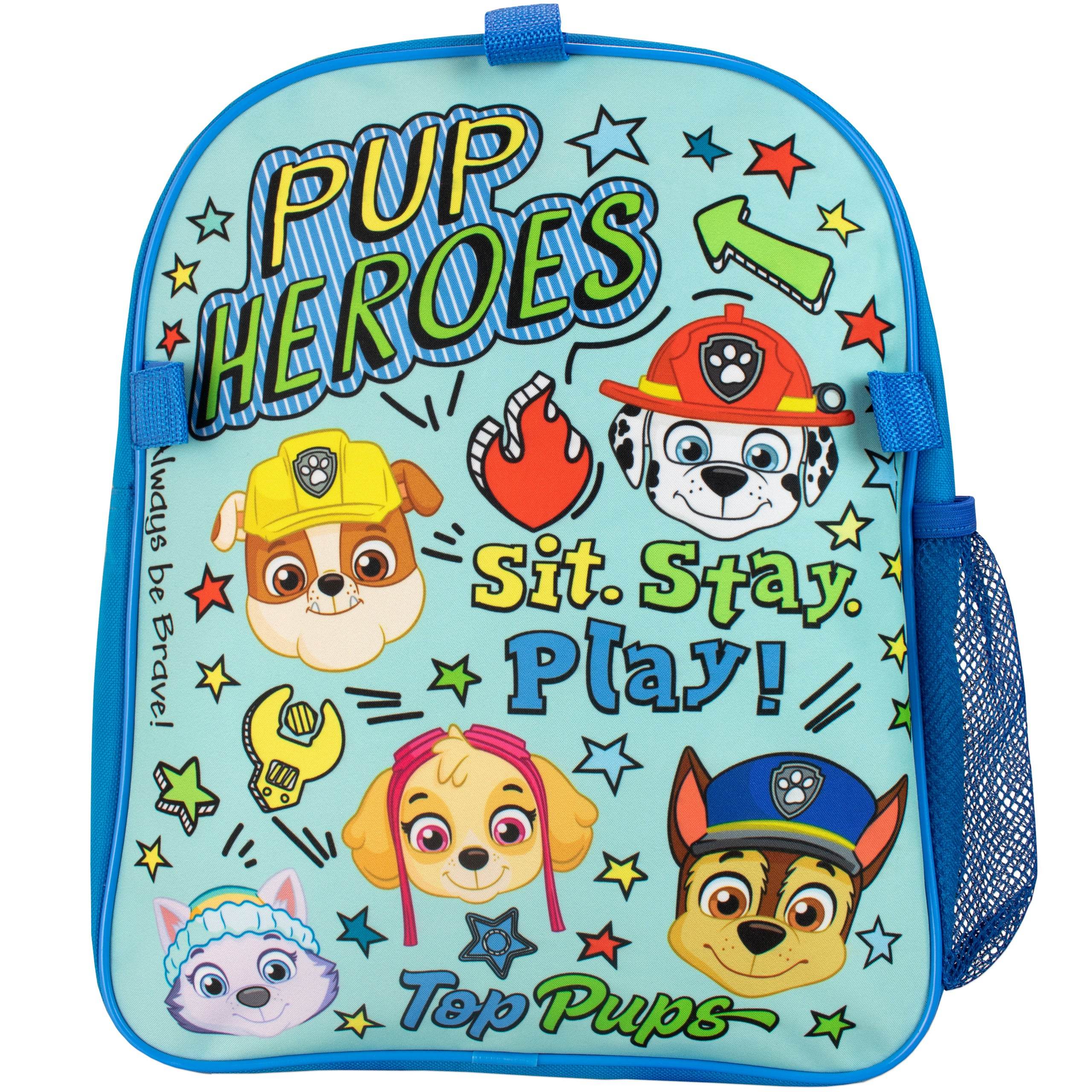 PAW Patrol Backpack and Lunch Bag Set - Character.com