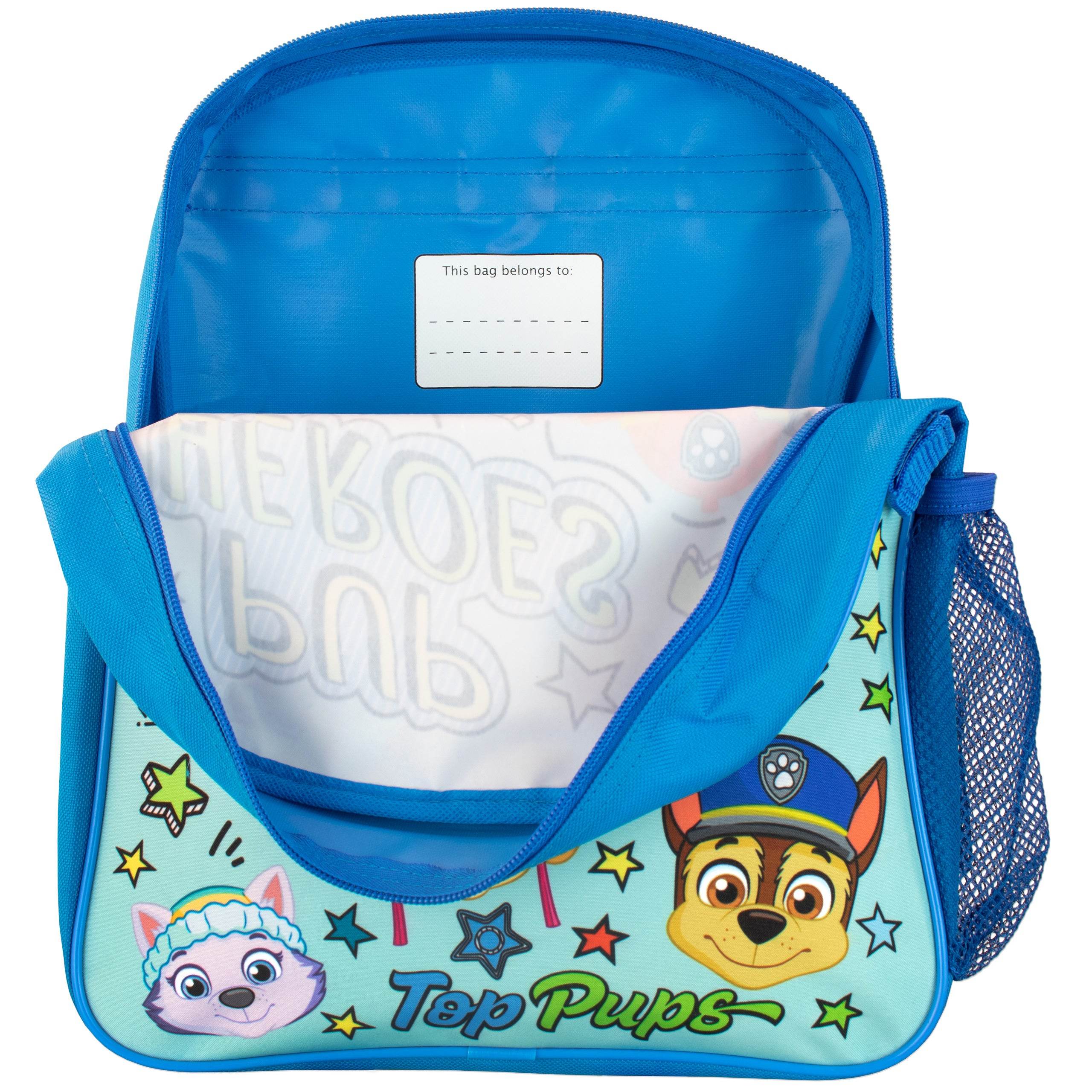 PAW Patrol Backpack and Lunch Bag Set - Character.com