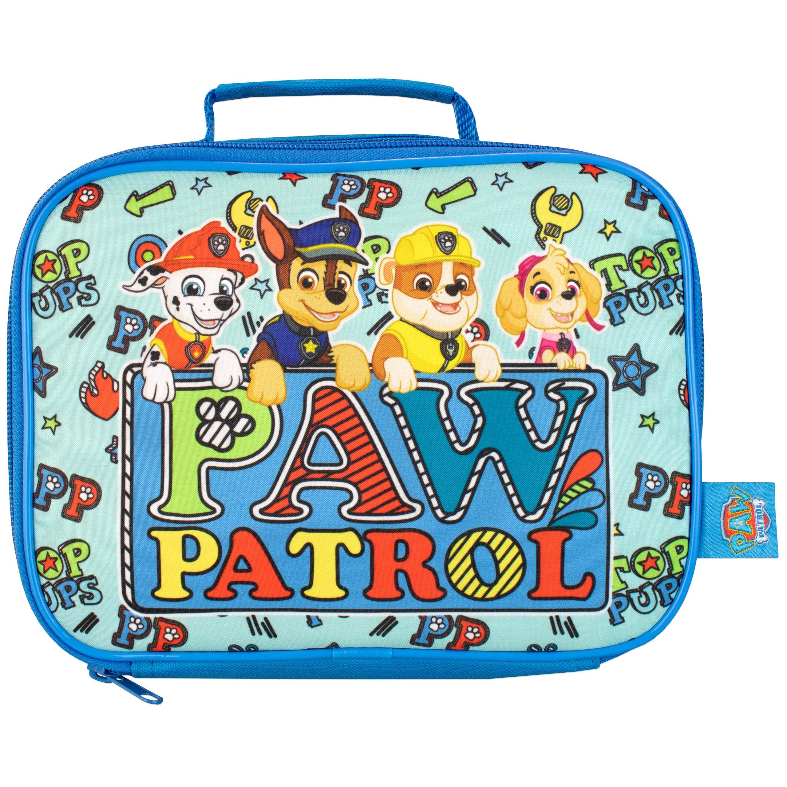 PAW Patrol Backpack and Lunch Bag Set - Character.com