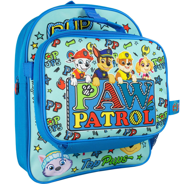 PAW Patrol Backpack and Lunch Bag Set - Character.com