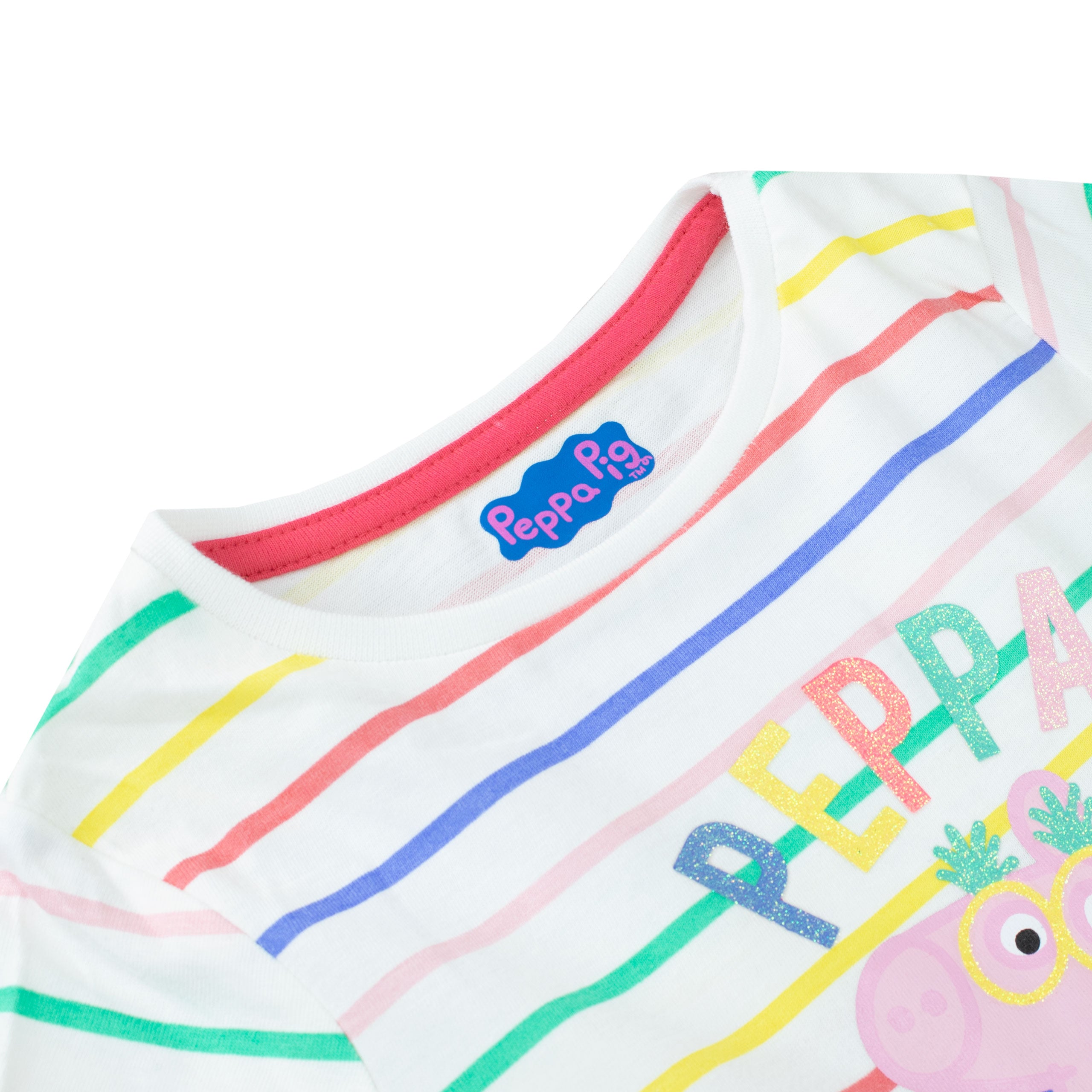 Peppa Pig Dress Twin Pack