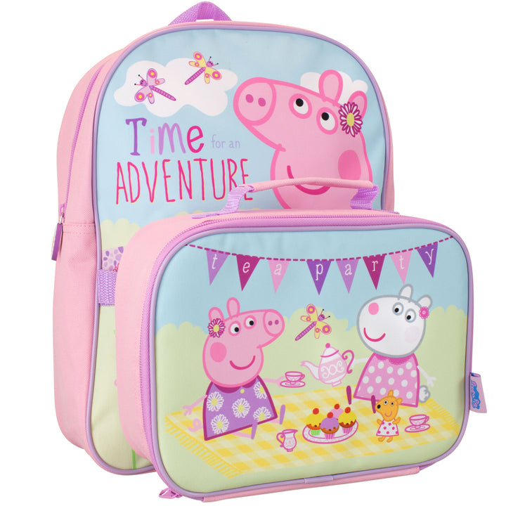 Kids Peppa Pig Nightwear Girls Peppa Pig Clothing