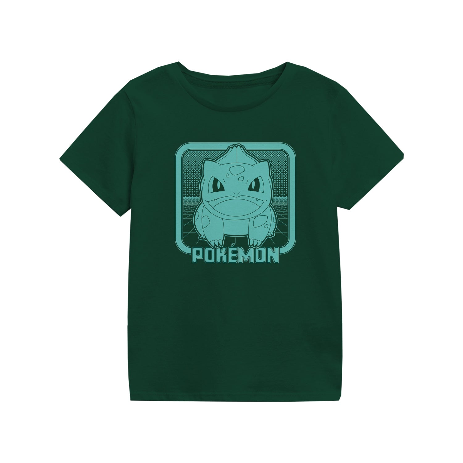Pokemon Kids T-Shirt - Bulbasaur – Character.com