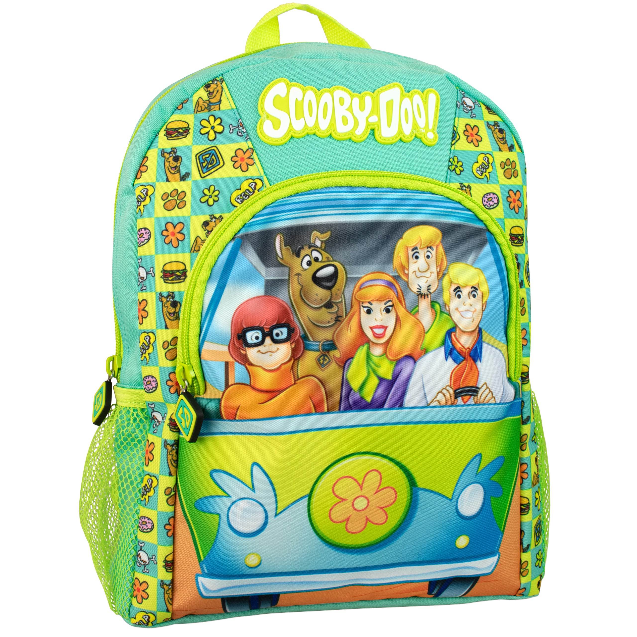 Scooby Doo Backpack Kids - Main Image