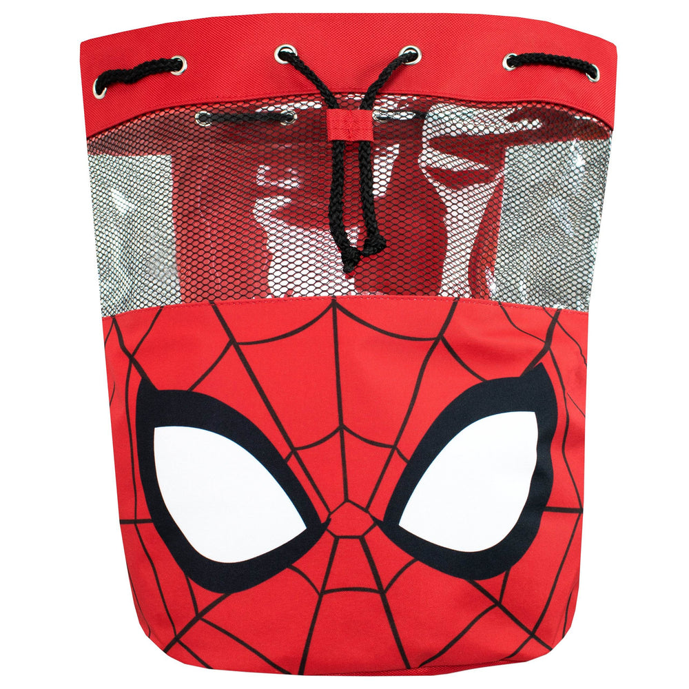 Marvel Boys Spiderman Swim Bag | Officially Licensed | Character.com