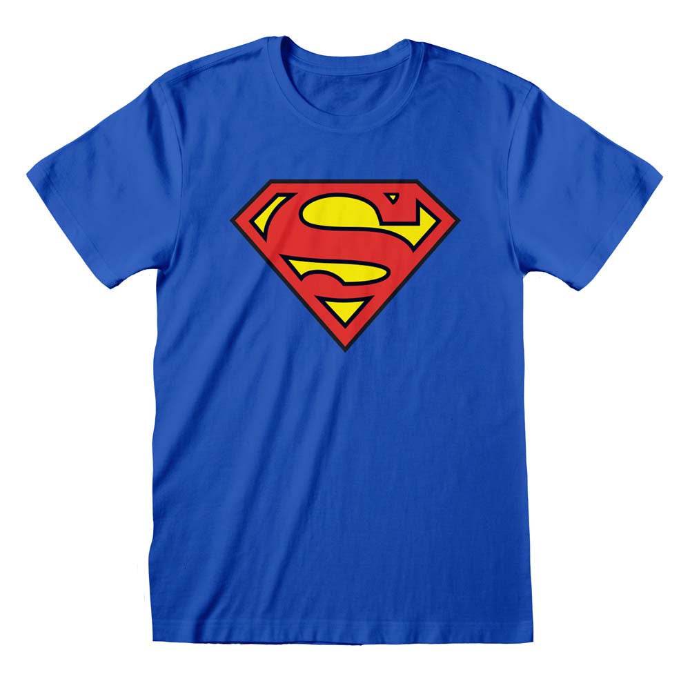 Mens Superman Logo T-Shirt - Character.com
