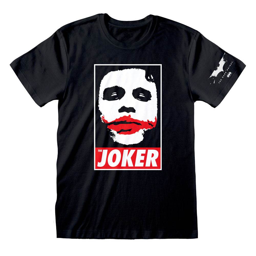 Batman Mens T-Shirt- The Joker - Character.com
