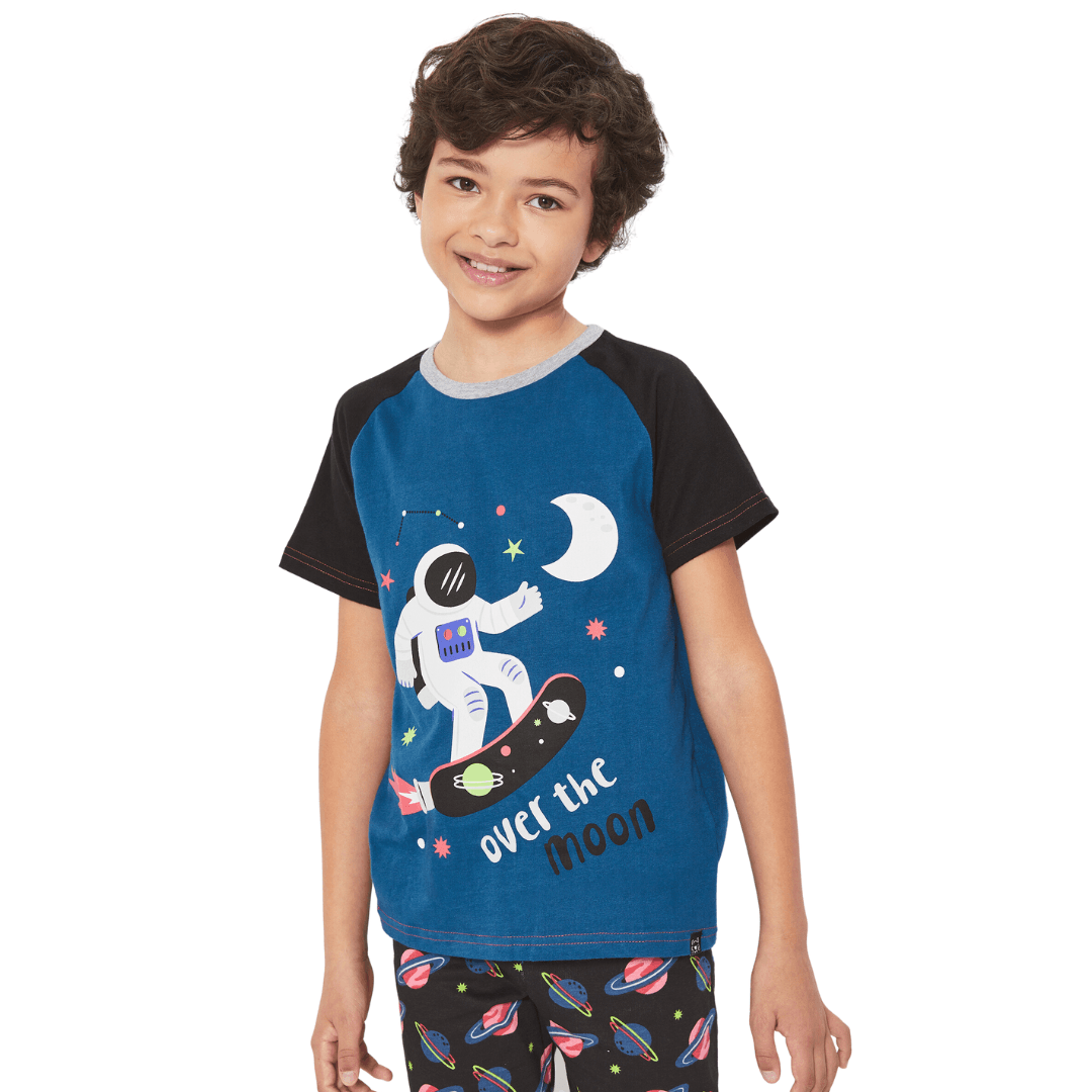 Harry Bear Over The Moon Pyjamas - Character.com