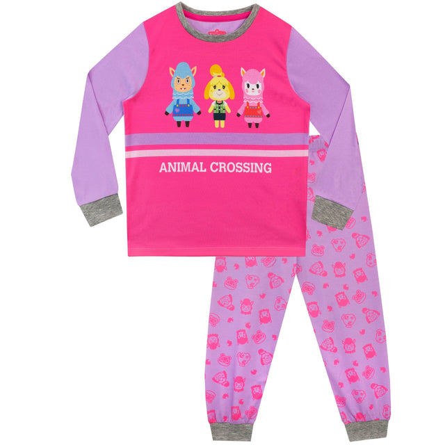 Animal Crossing Pyjama Set - Character.com
