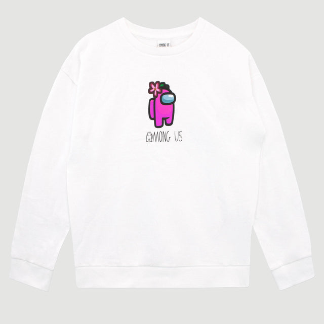 Among Us Sweatshirt - Character.com