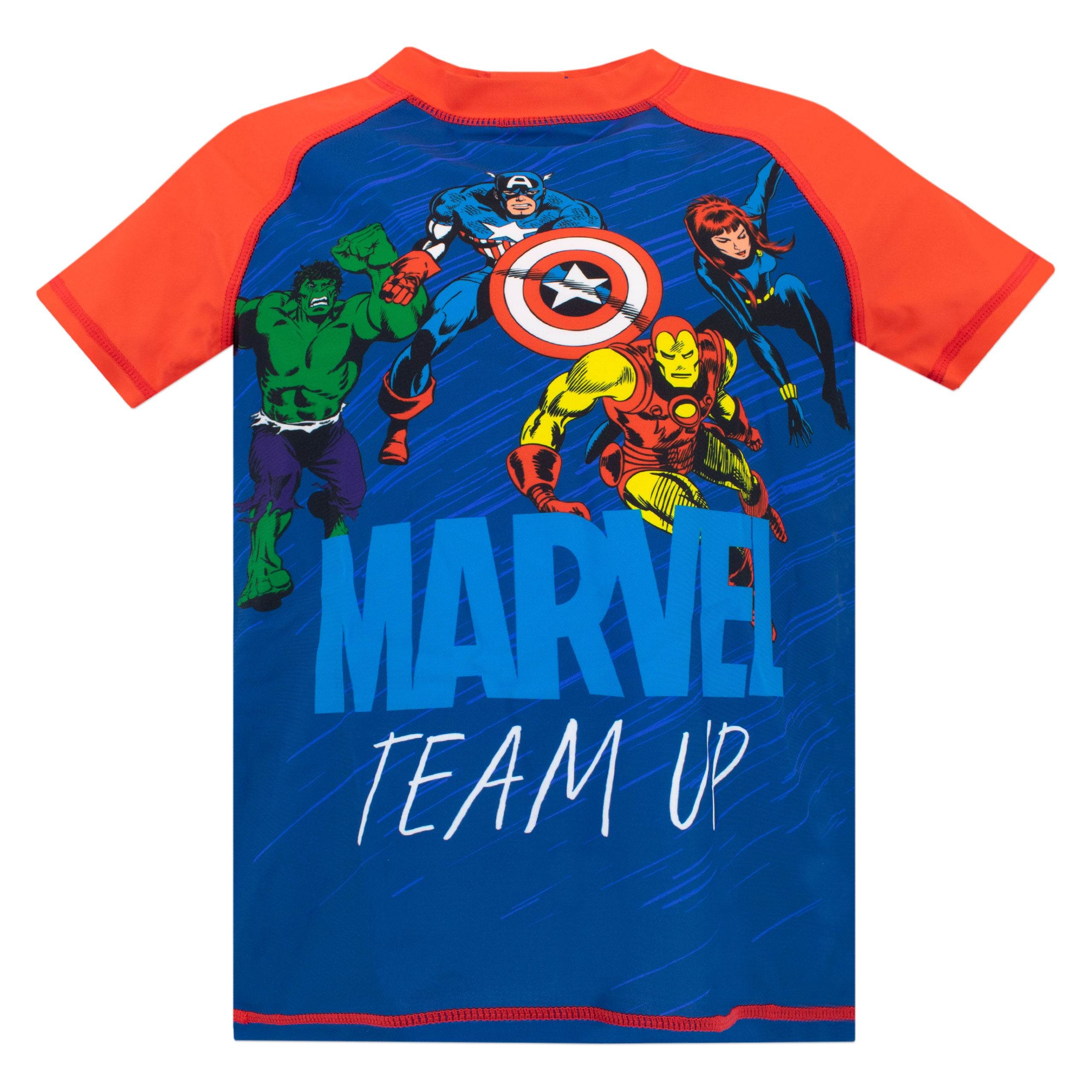 Marvel Avengers Swim-Set Kids - Main Image