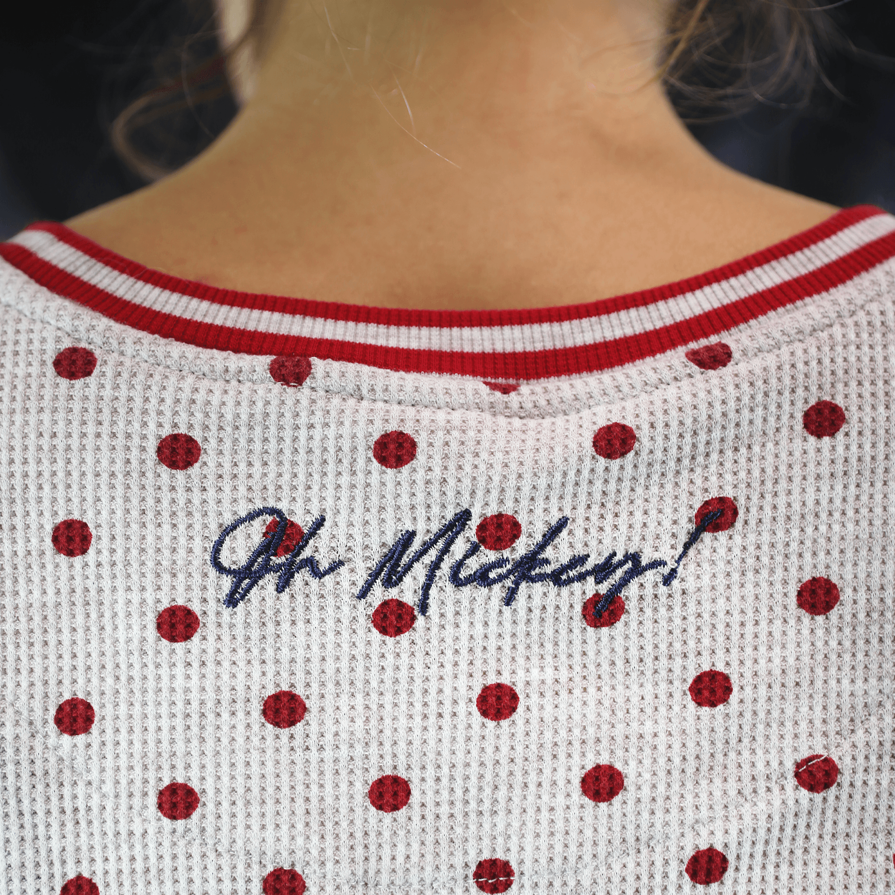 Wingwalker Women's Disney Minnie Mouse Pyjamas - Character.com