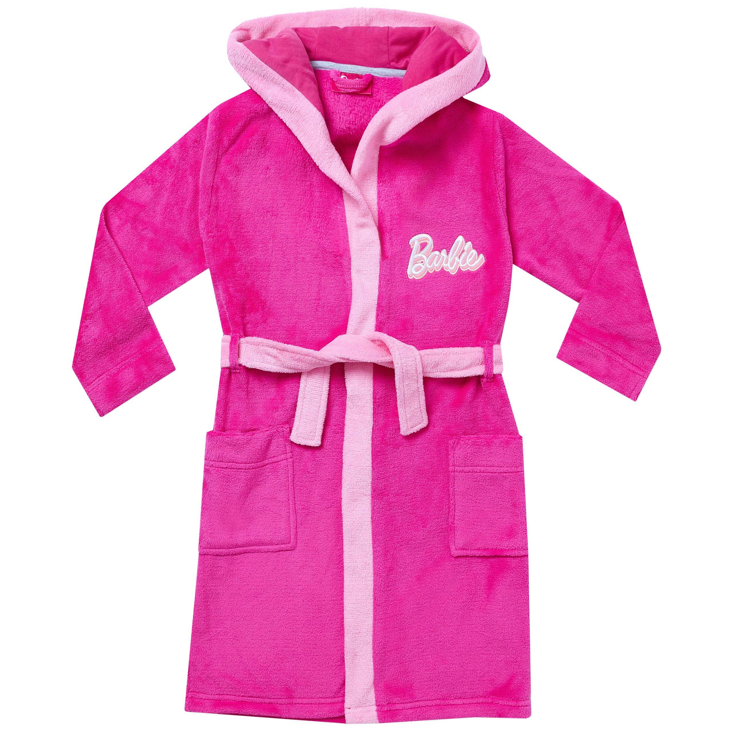 Barbie Pyjamas and Dressing Gown Set - Character.com