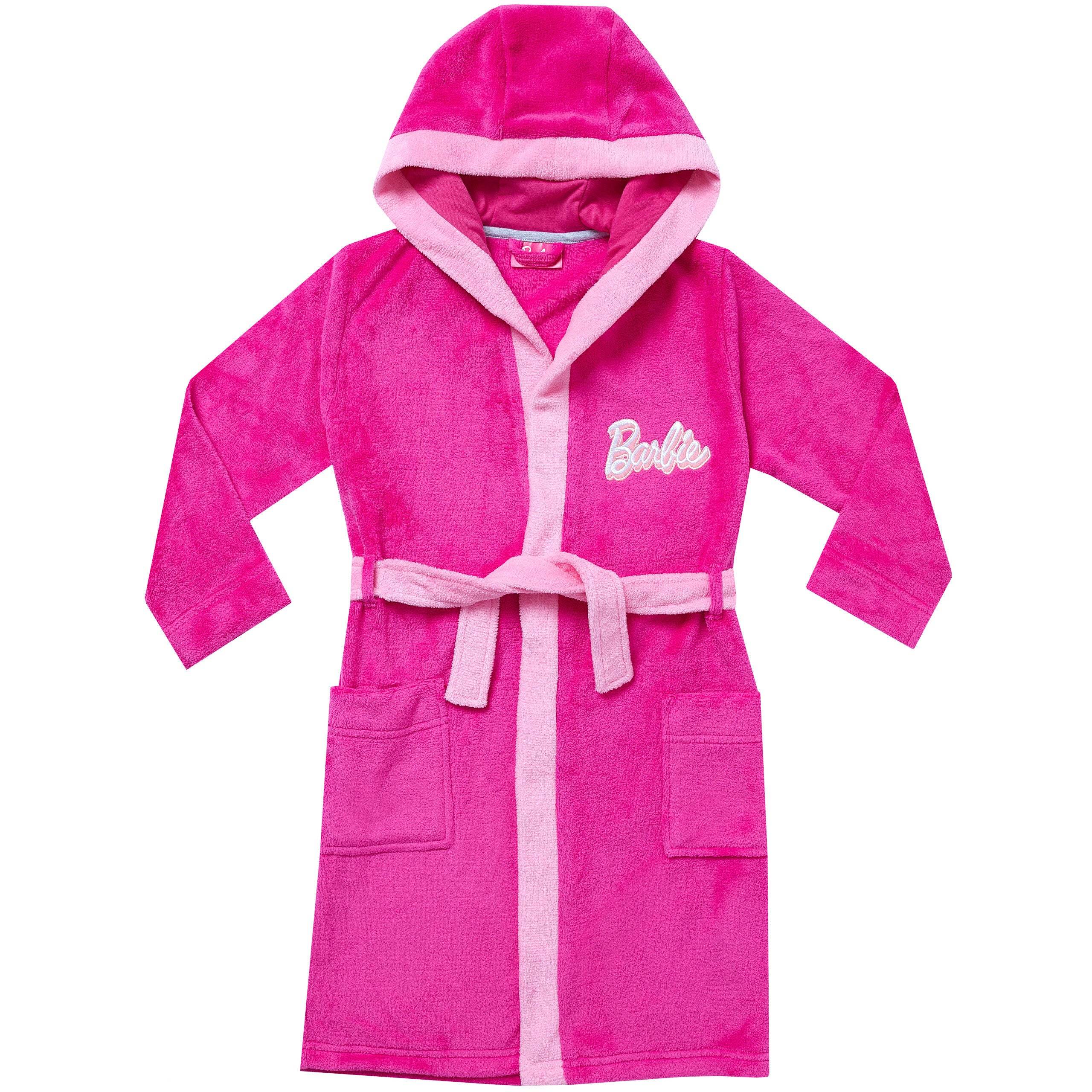 Barbie Pyjamas and Dressing Gown Set - Character.com