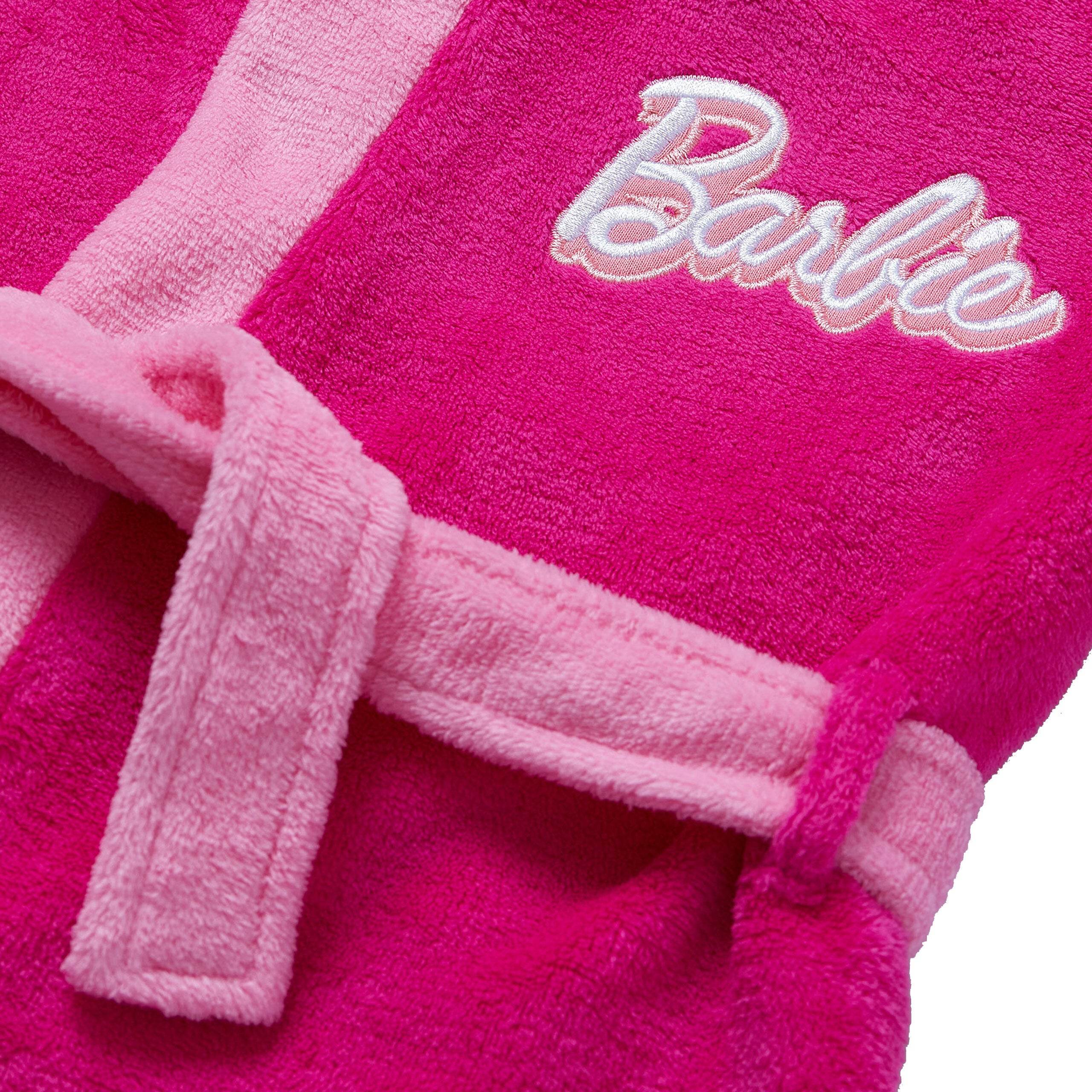 Barbie Pyjamas and Dressing Gown Set - Character.com