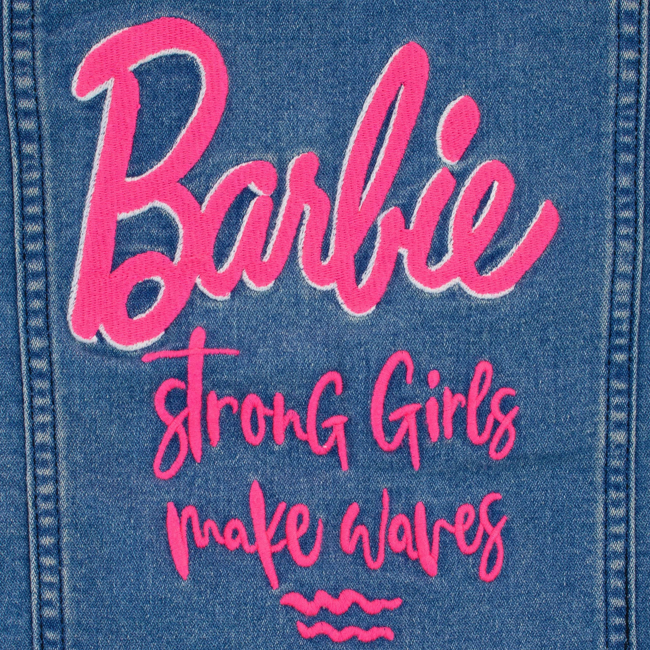 Barbie Denim Jacket Kids