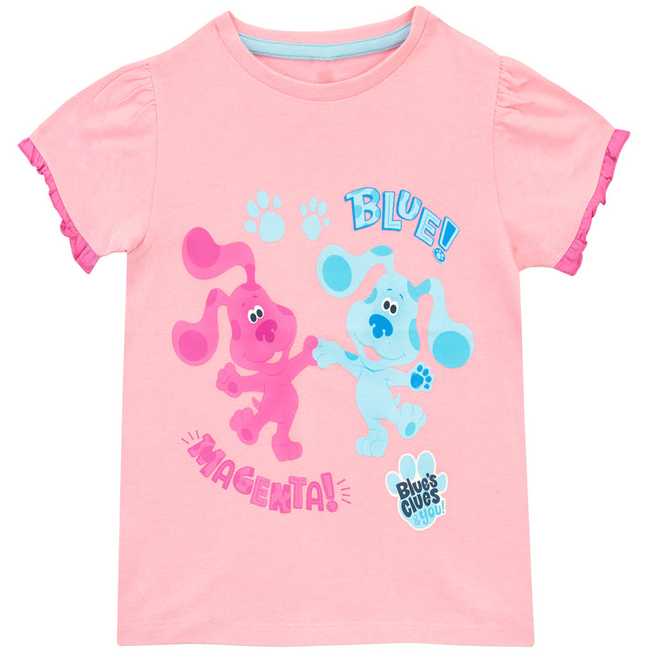 Nickelodeon Sweat à Capuche En Polaire à Fermeture Éclair Blue's