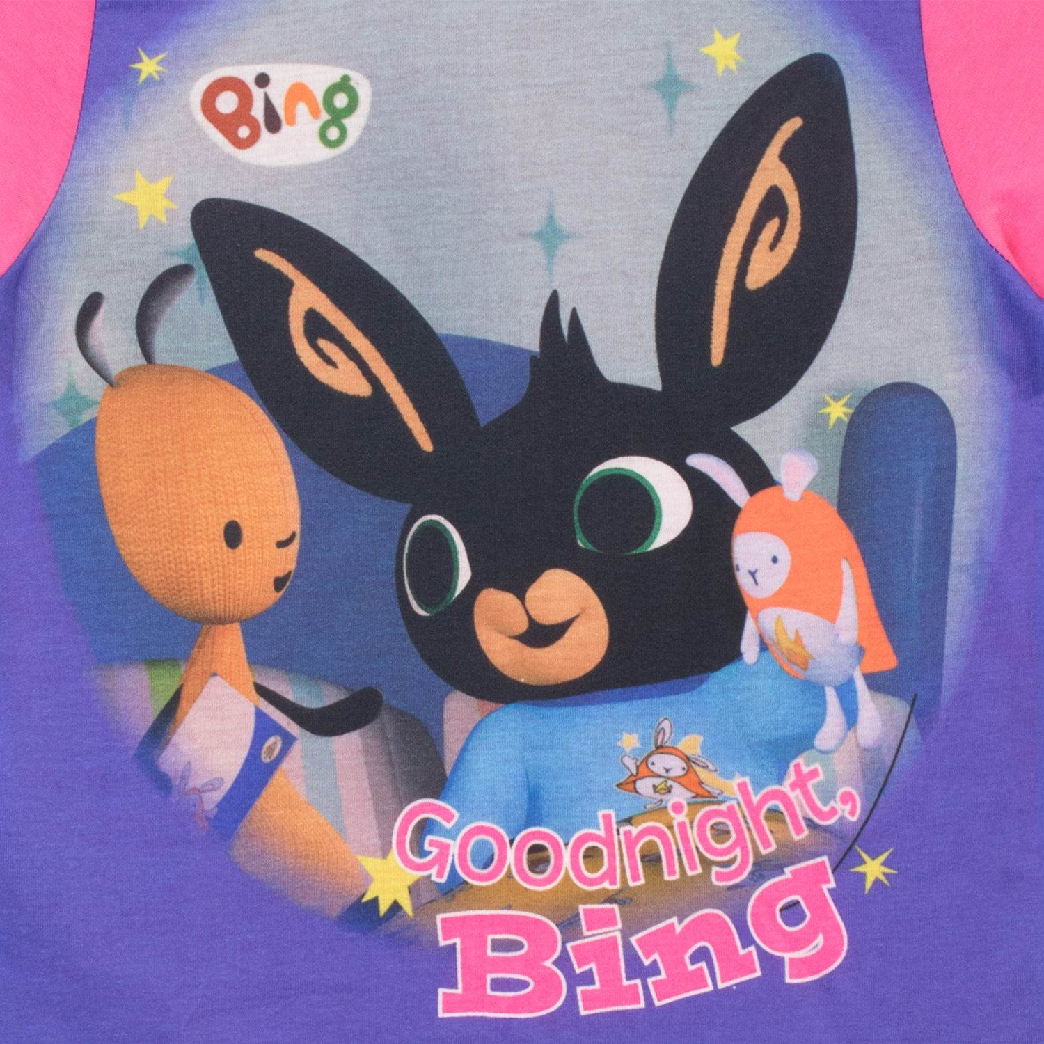 Bing Pyjamas - Character.com