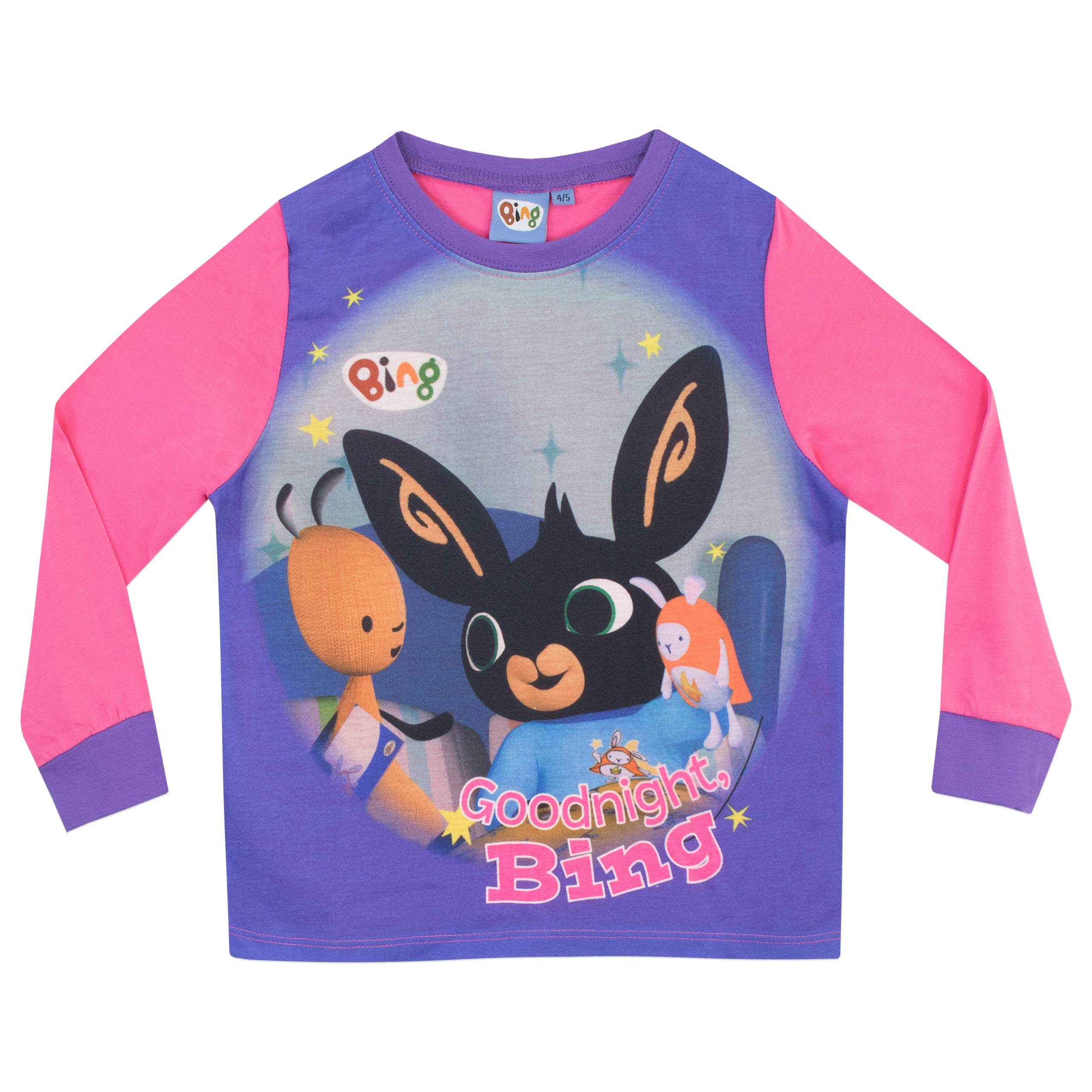 Bing Pyjamas - Character.com