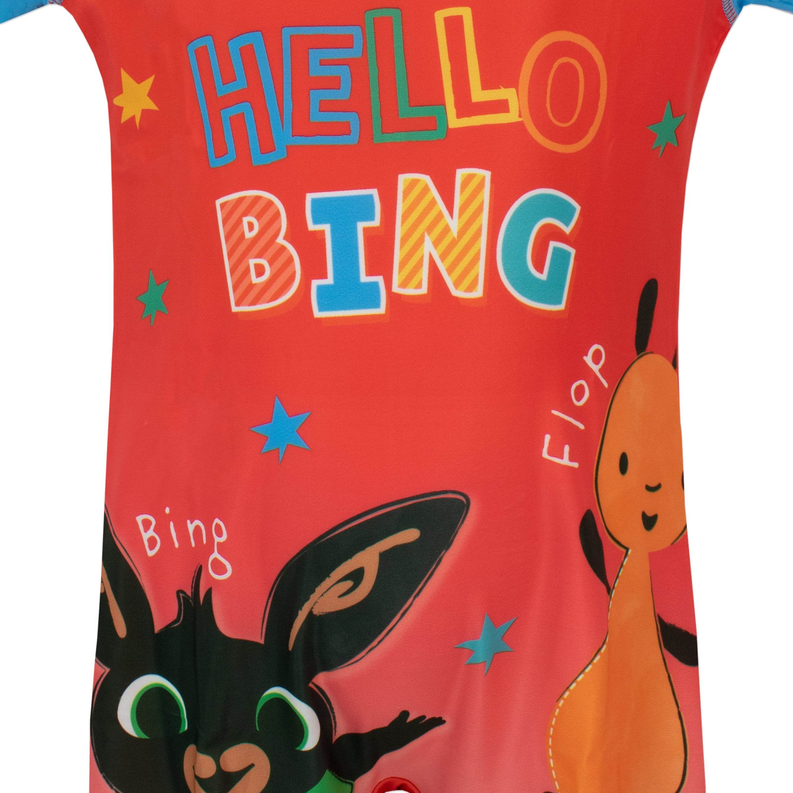 Bing Surfsuit - Bing and Flop - Character.com