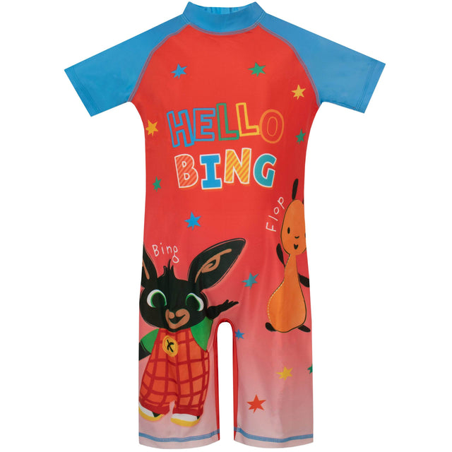 Bing Surfsuit - Bing and Flop - Character.com