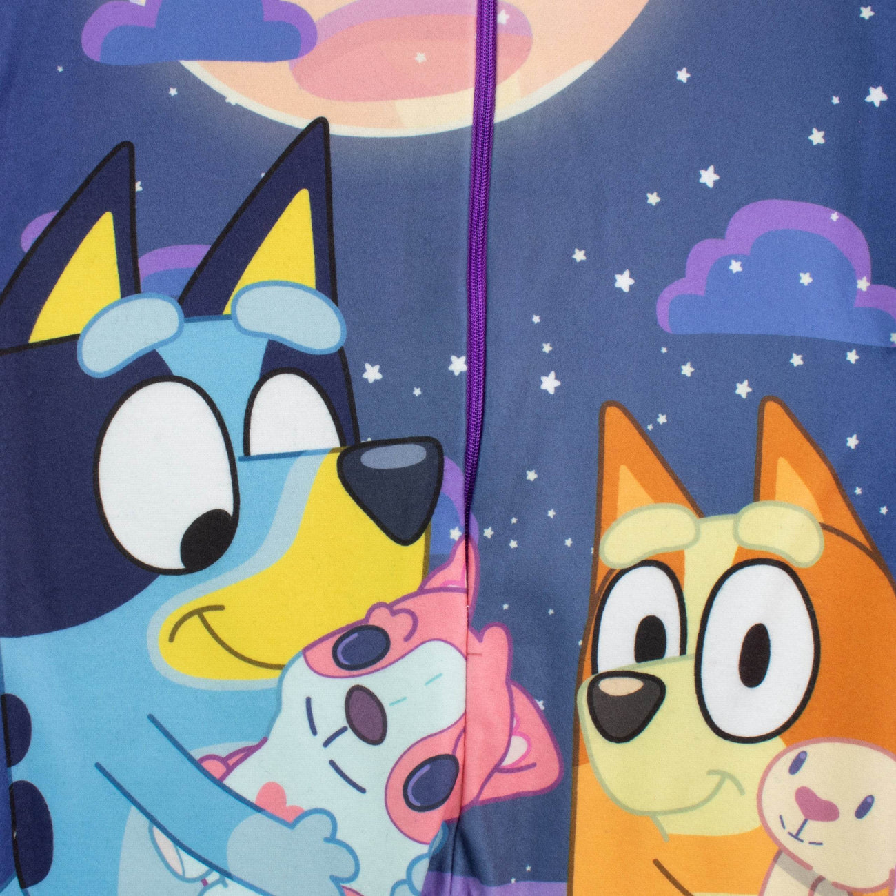 Bluey Onesie Kids