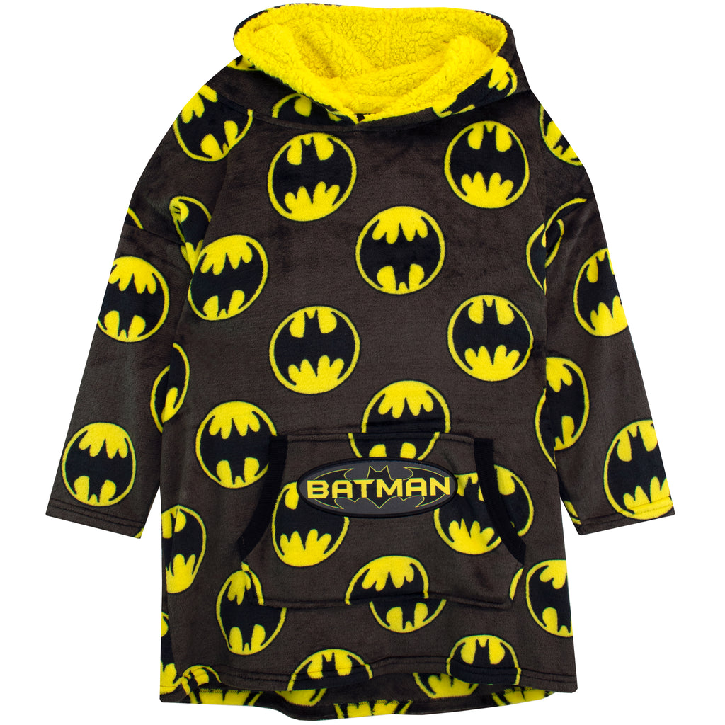 Hoodie Batman | Kids Blanket