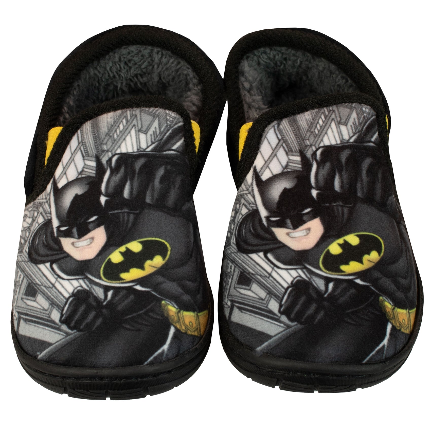 Batman Slippers | Kids | Character.com