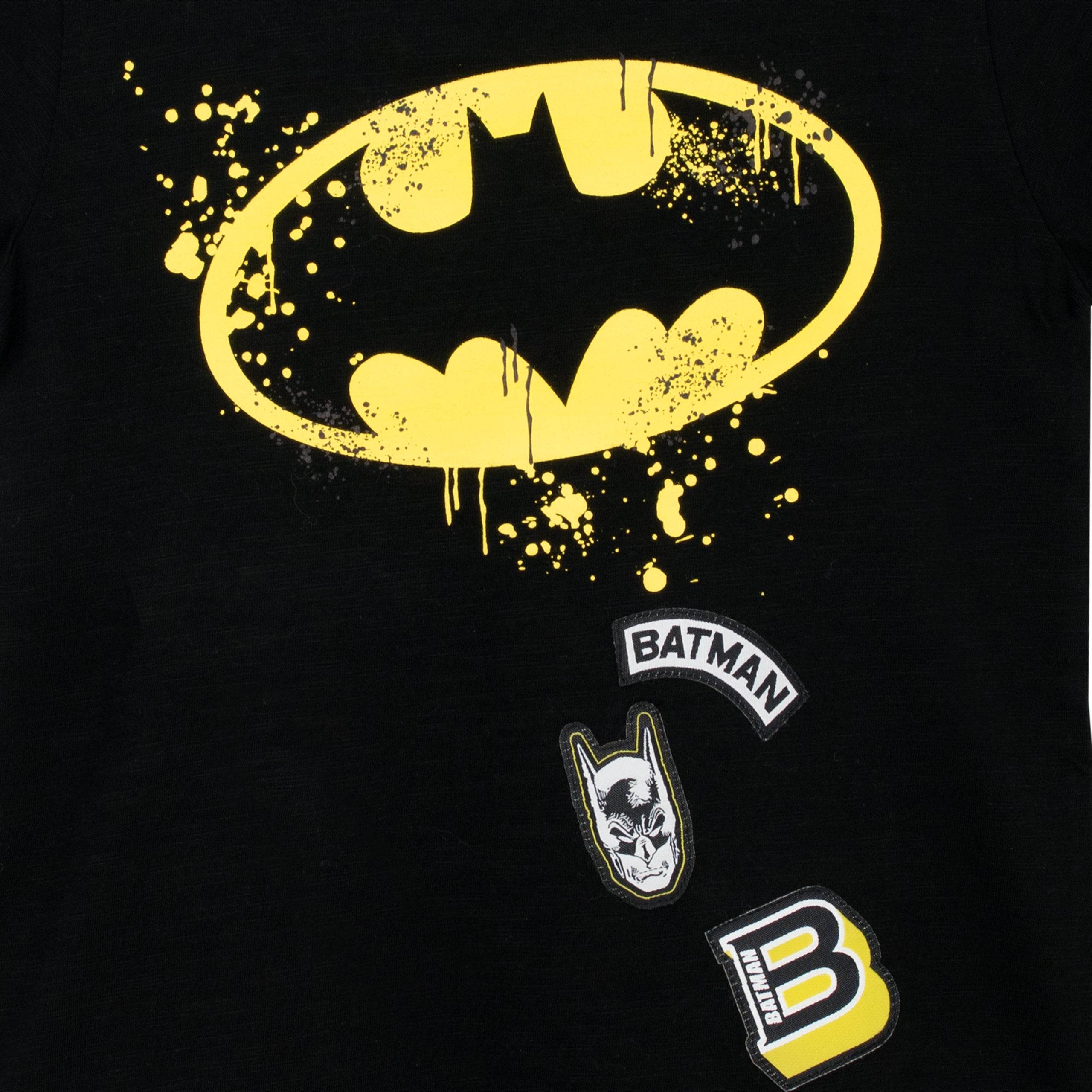 Set di 3 t-shirt stampate - BLU - Bambina - 3.60 Set di 3 t-shirt stampate - BLU - Bambina - 3.60