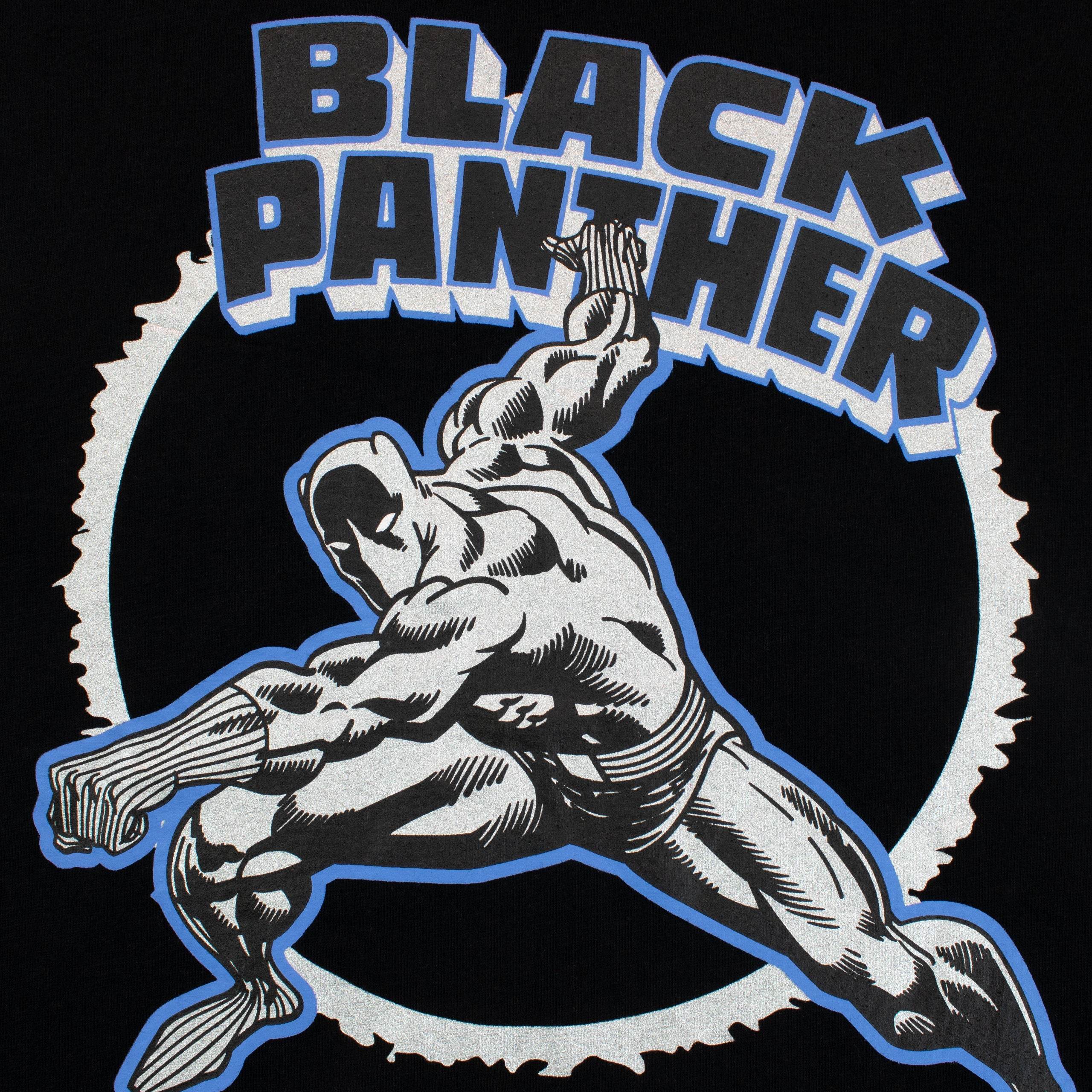 Black Panther T-Shirt and Shorts Set - Character.com