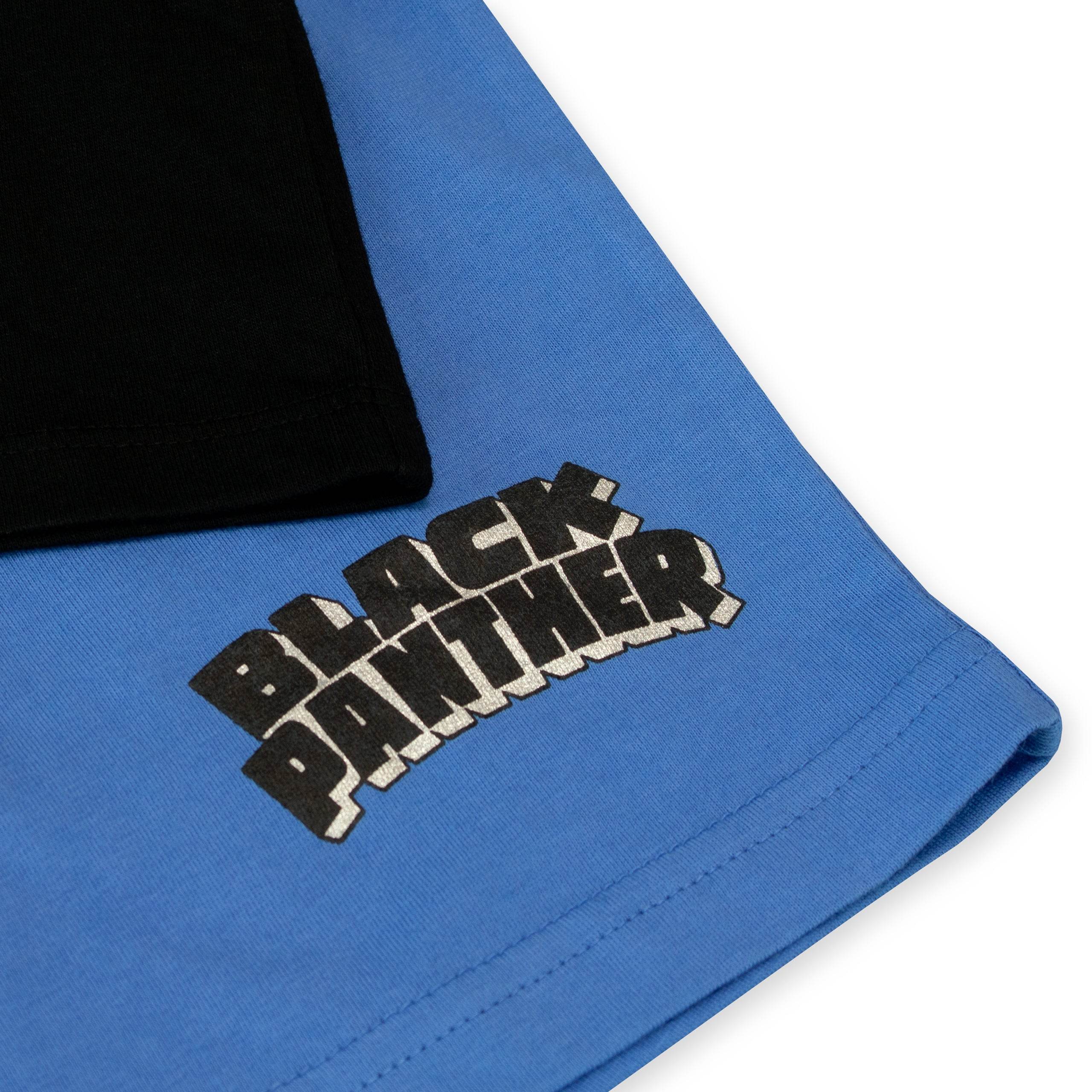 Black Panther T-Shirt and Shorts Set - Character.com