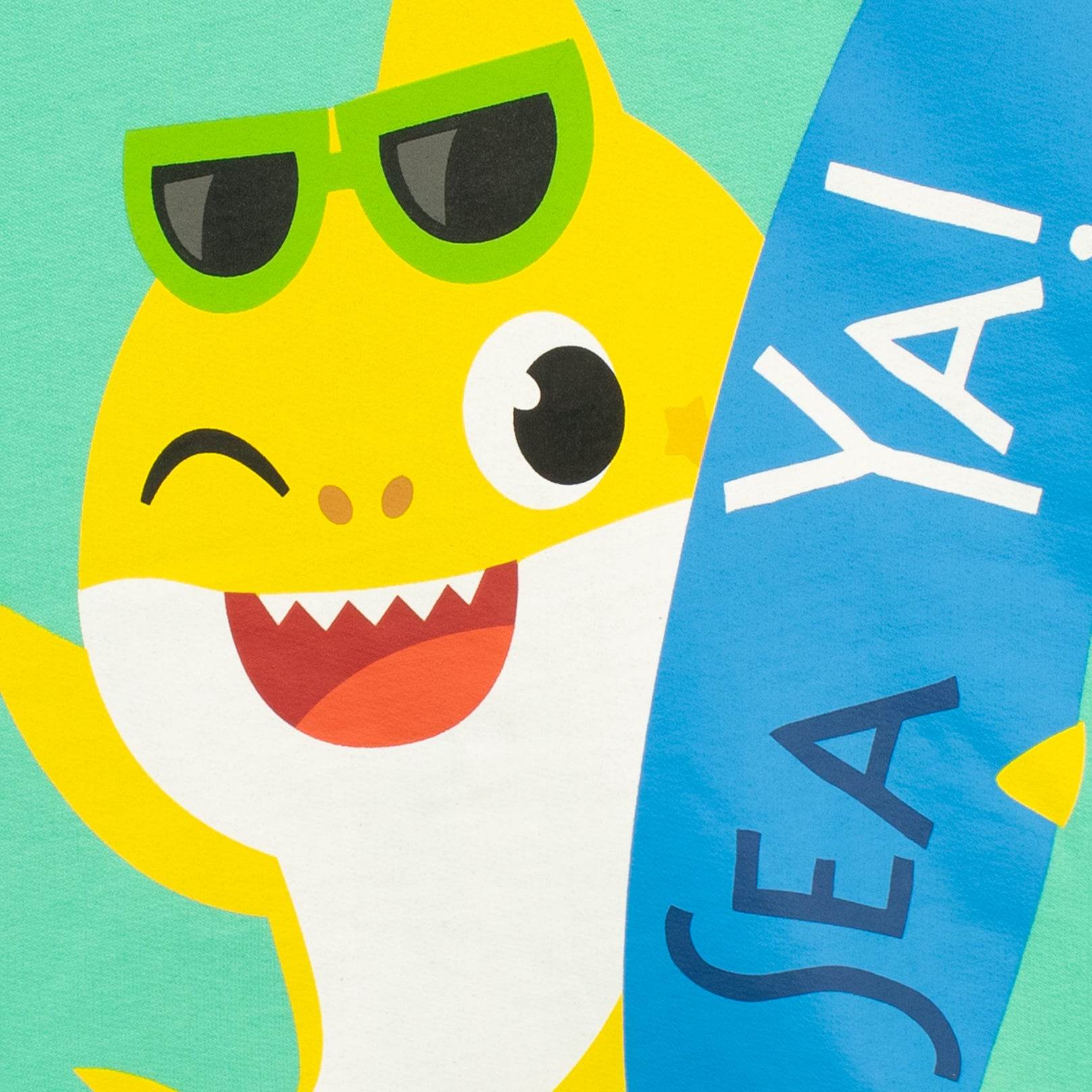 Baby Shark Hoodie - Character.com