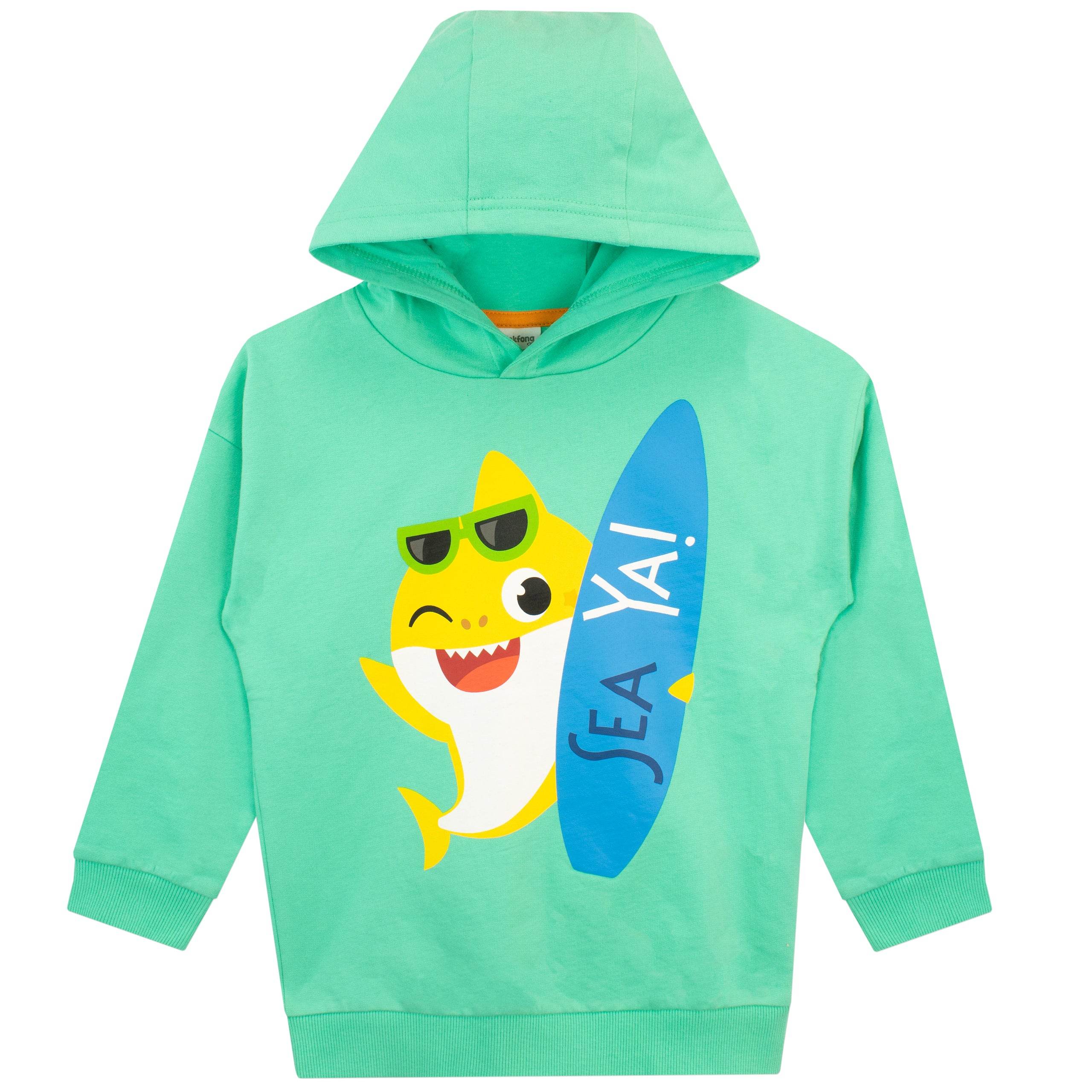 Baby Shark Hoodie - Character.com