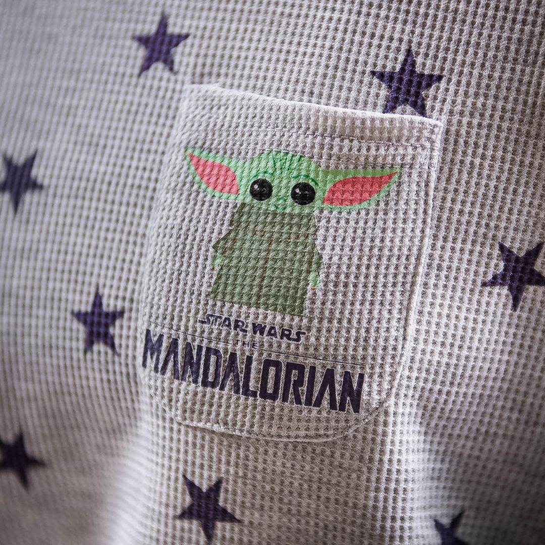 Wingwalker Women's Star Wars The Mandalorian Pyjamas - Character.com