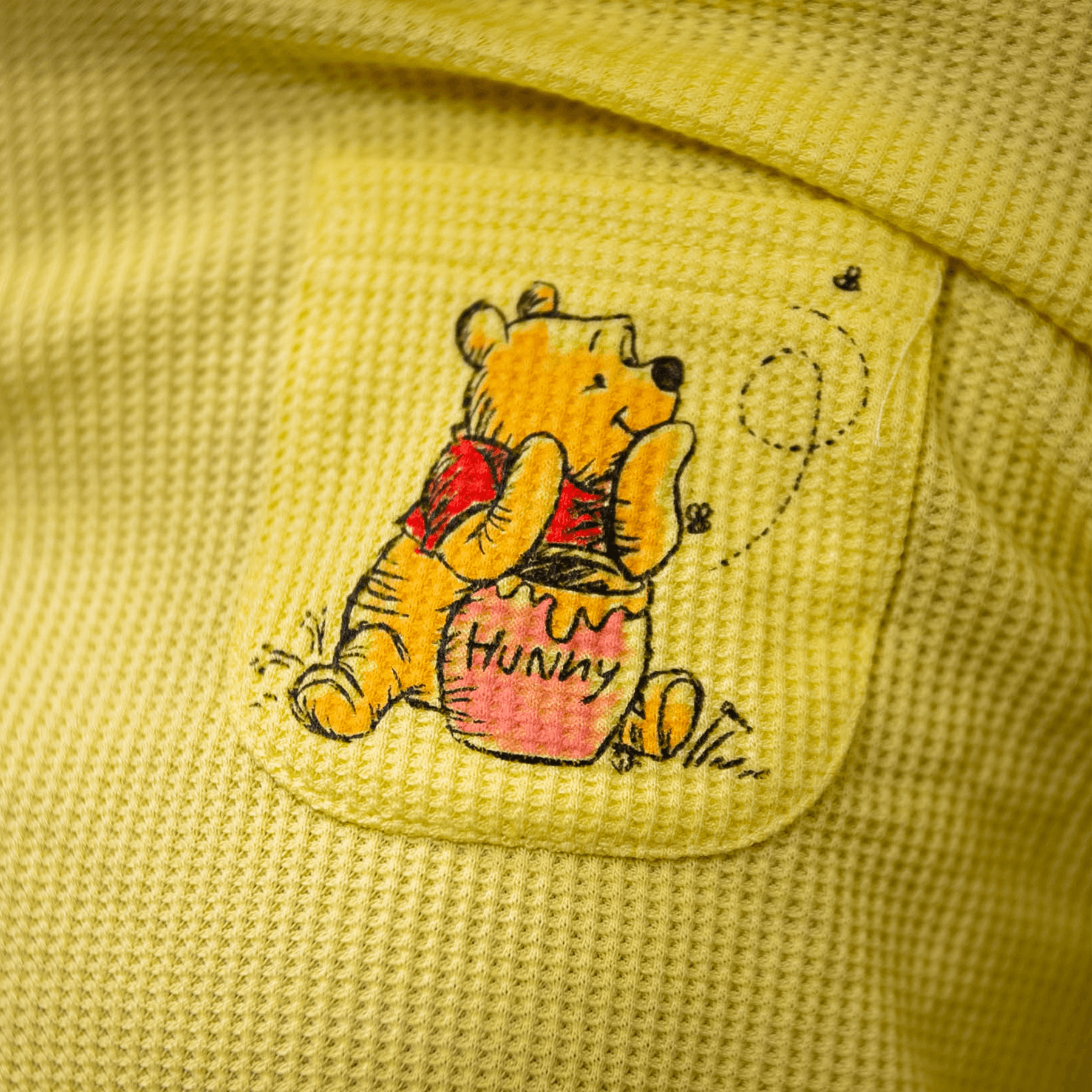 Wingwalker Women's Short Disney Winnie The Pooh Pyjamas - Character.com
