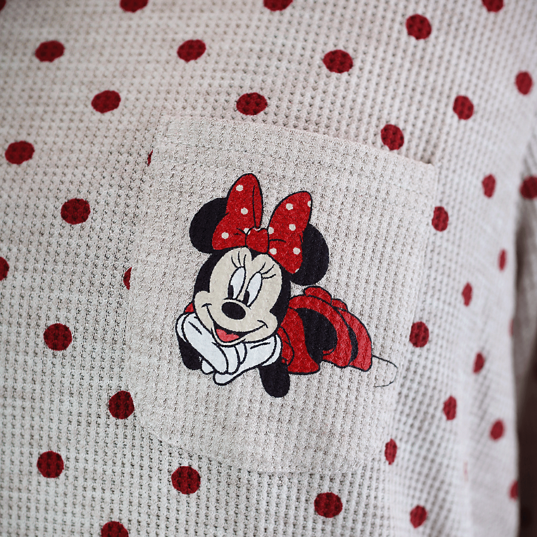 Wingwalker Women's Disney Minnie Mouse Pyjamas - Character.com