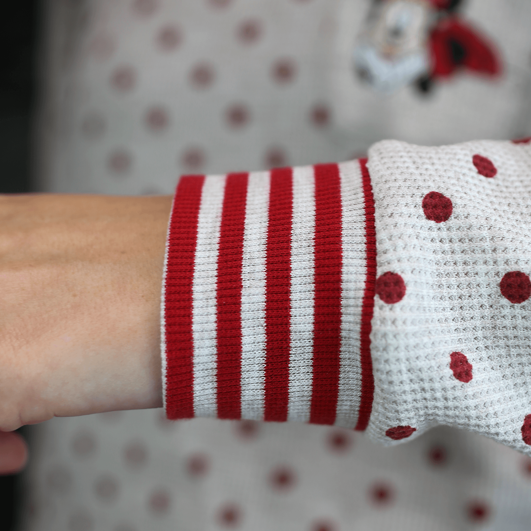 Wingwalker Women's Disney Minnie Mouse Pyjamas - Character.com