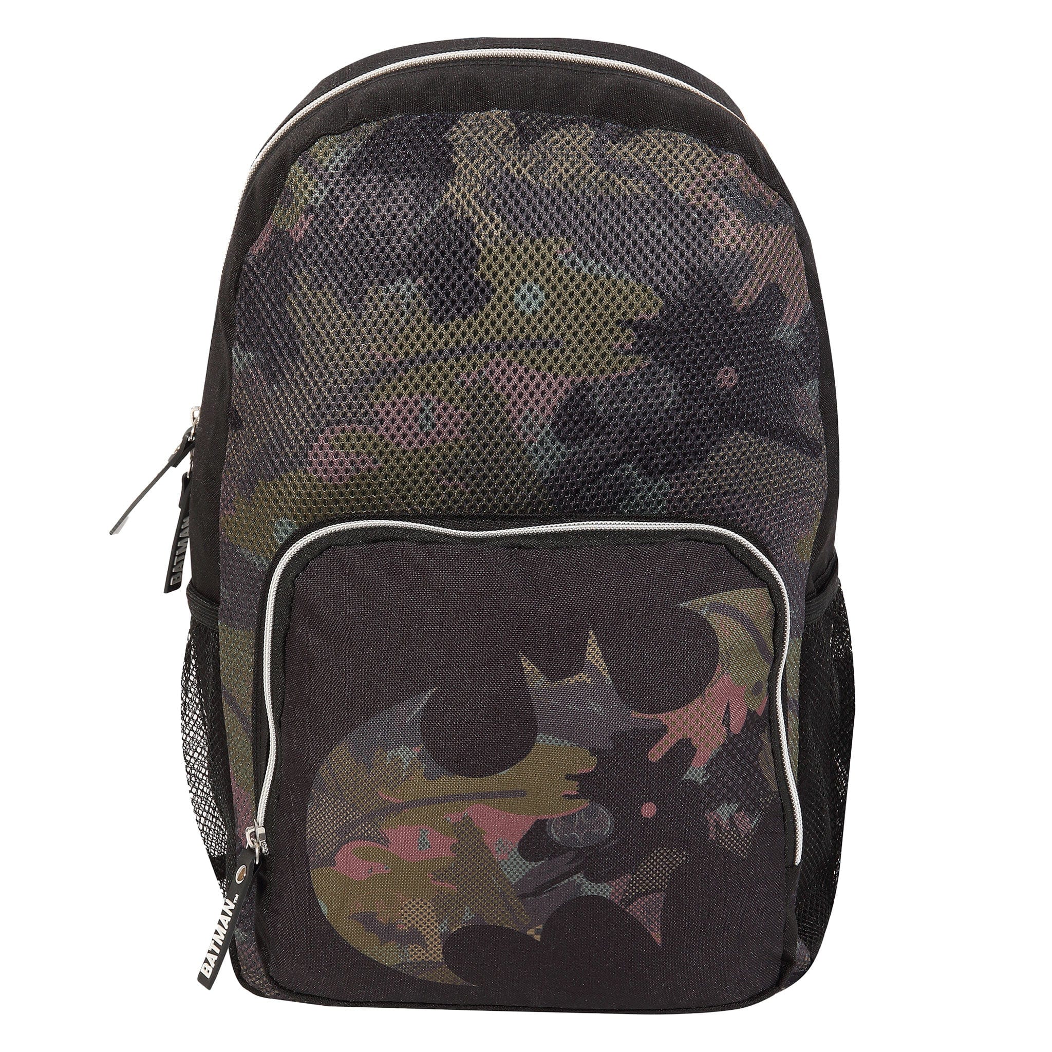 Batman Rucksack Kids DC Comics Batman Backpack | Kids Clothing | Character.com