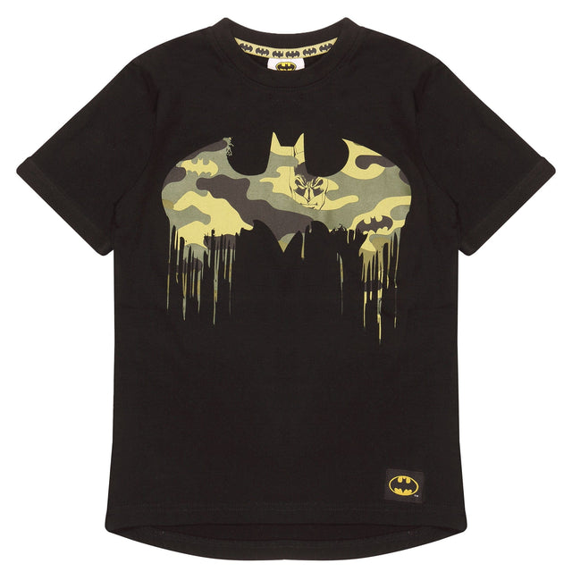 DC Comics Batman best Boys T-Shirt clothes