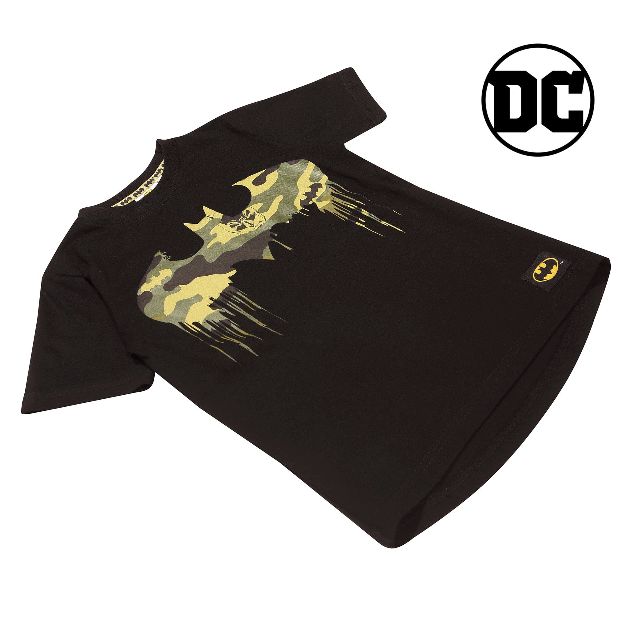 DC Comics Batman best Boys T-Shirt clothes