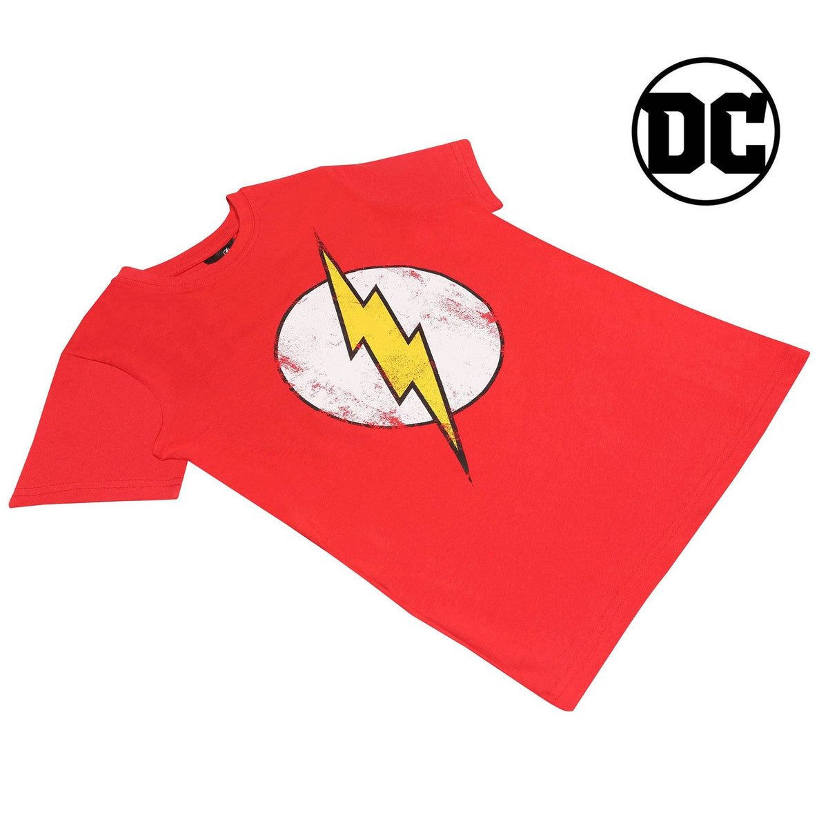 DC Comics The Flash Kids T-Shirt – Character.com