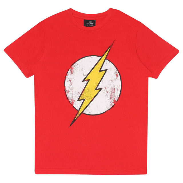 DC Comics The Flash Kids T-Shirt - Character.com