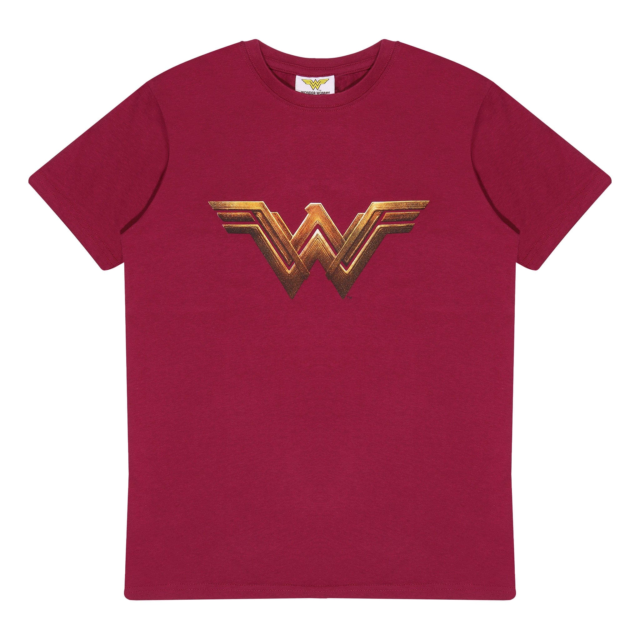 DC Wonder Woman Kids T-Shirt – Character.com