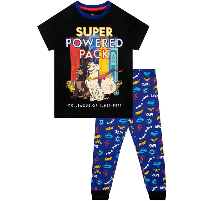 DC Superpets Pyjama Set - Character.com